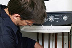 boiler replacement Edginswell