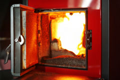 solid fuel boilers Edginswell